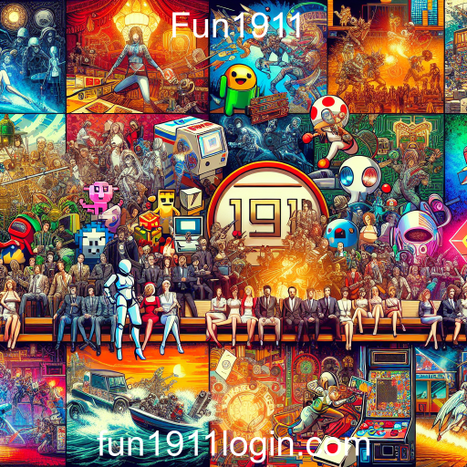 A Diversão Atemporal dos Jogos de Arcade
