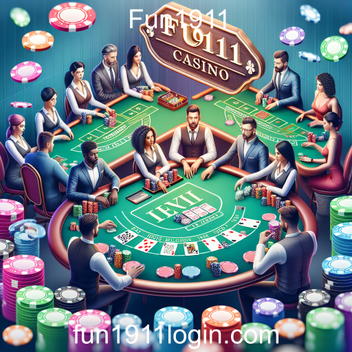 Descubra os Melhores Jogos de Mesa no Fun1911
