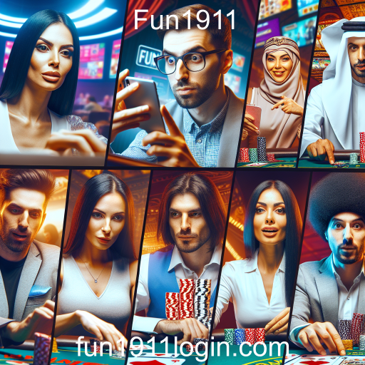 A Emoção dos Torneios no Fun1911