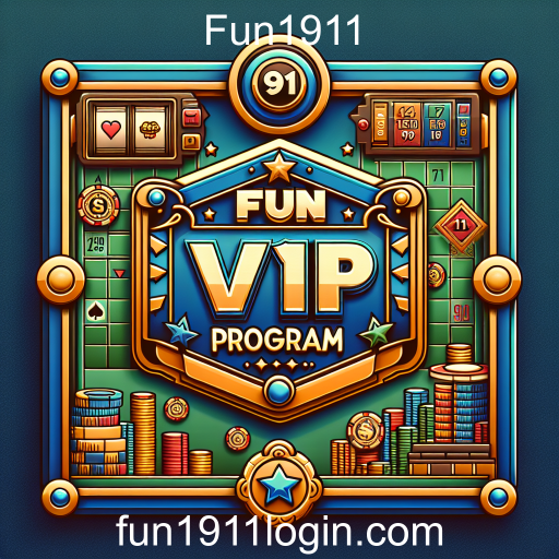 Desbravando o VIP Program do Fun1911: Vantagens Exclusivas para Jogadores Dedicados
